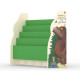 Gruffalo Sling Kids Bookcase By Kidsaw | Kidsaw Bedroom Range (by Bedz4u.co.uk)