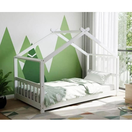 kidsaw-jinsen-single-kids-white-cottage-bed-childrens-bedroom