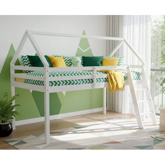 kidsaw-jinsen-white-mid-sleeper-kids-single-bed-childrens-bedroom