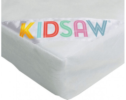 Kidsaw Junior Kids Toddler White Fibre Safety Mattress