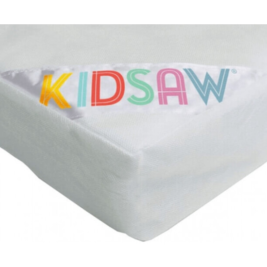 Kidsaw junior toddler fibre safety mattress 