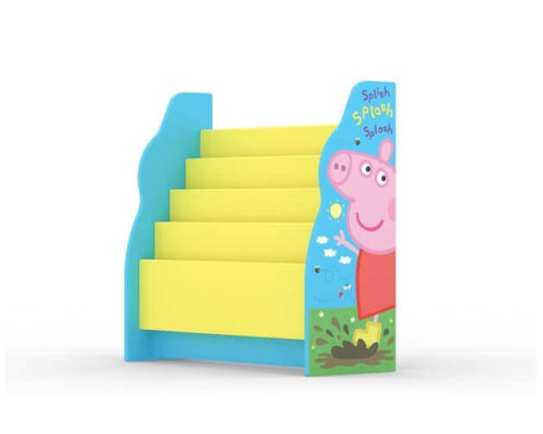 Peppa Pig Kids Sling Bookcase by Kidsaw