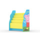 Peppa Pig Kids Sling Bookcase by Kidsaw | Kidsaw Bedroom Range (by Bedz4u.co.uk)