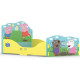 Peppa Pig Kids Toddler Bed Frame by Kidsaw | Kidsaw Bedroom Range (by Bedz4u.co.uk)