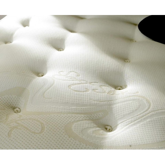 Buckingham Silk Pocket Sprung Mattress Divan Set by Beauty Sleep | Divan Beds (by Bedz4u.co.uk)