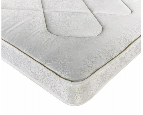 Cambridge Quilted Damask Mattress Guest Bed