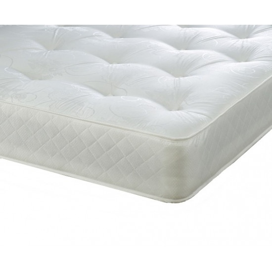 Victoria Super Ortho Firm Back Care Hand Tufted Damask Mattress | Mattresses (by Bedz4u.co.uk)