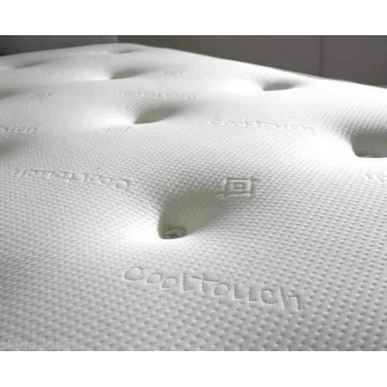 Pearl Cooltouch Orthopeadic Mattress by Monarch Beds | Mattresses (by Bedz4u.co.uk)