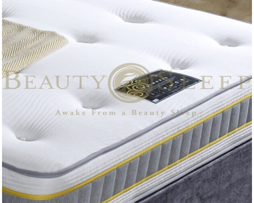 Balmoral Firm Hand Tufted Mattress by Beauty Sleep