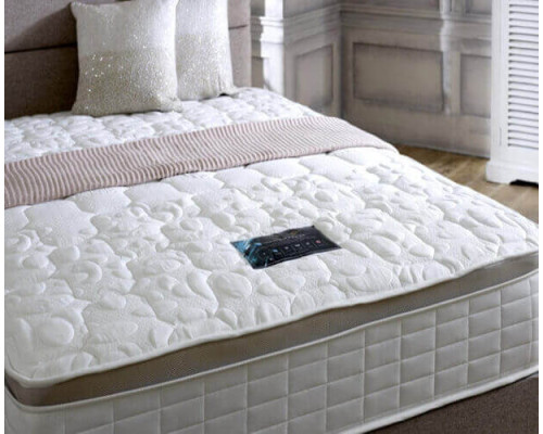 Empress Orthopaedic Pillow Top Mattress by Beauty Sleep