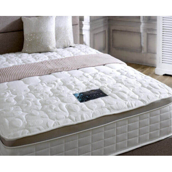 Empress Orthopaedic Pillow Top Mattress by Beauty Sleep