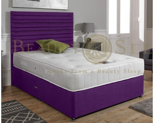 Kensington Orthopaedic Mattress by Beauty Sleep