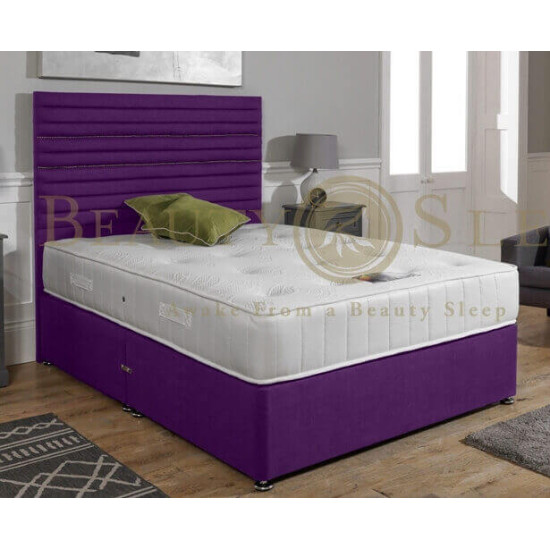 Kensington Orthopaedic Mattress by Beauty Sleep