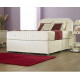 Monarch Beds Florence 2000 luxury medium firm sprung divan set mattress