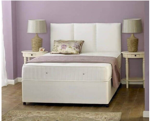 Pearl Cooltouch Mattress Divan Set