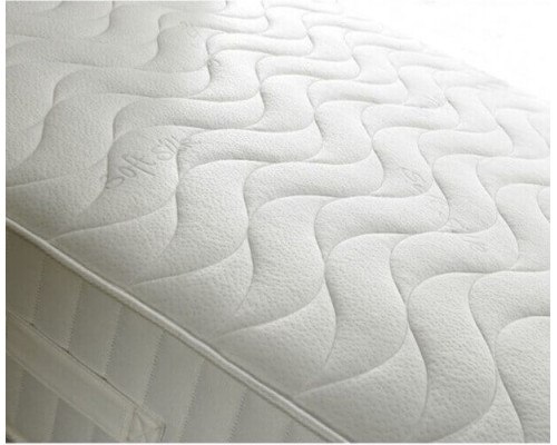 Destiny 1200 Pocket Sprung Memory Foam Mattress by Monarch
