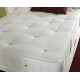 Monarch Beds Opal 1200 medium firm tufted pocket sprung mattress