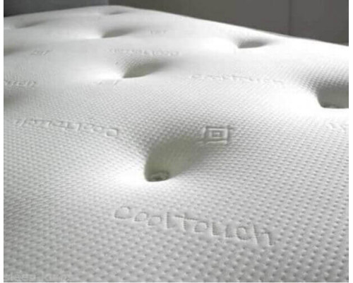Pearl Cooltouch Orthopeadic Mattress by Monarch Beds