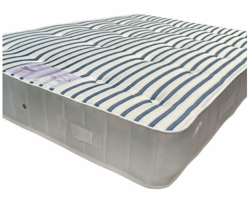 Titanium Hand Tufted Firm Mattress