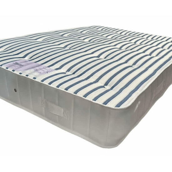 Monarch Beds Titanium very firm hand tufted mattress