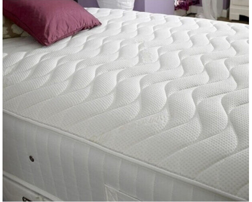 Royal Deluxe Coil Sprung Memory Foam Mattress