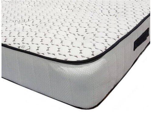Tencel 1000 Memory Pocket Sprung Mattress by Monarch