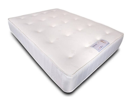 Balmoral Bonnell Spring Memory Foam Mattress by Sleep Heaven 