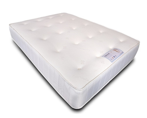 Balmoral Bonnell Spring Memory Foam Mattress by Sleep Heaven 