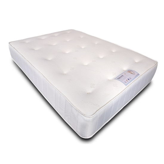 Balmoral Bonnell Spring Memory Foam Mattress by Sleep Heaven | Mattresses (by Bedz4u.co.uk)