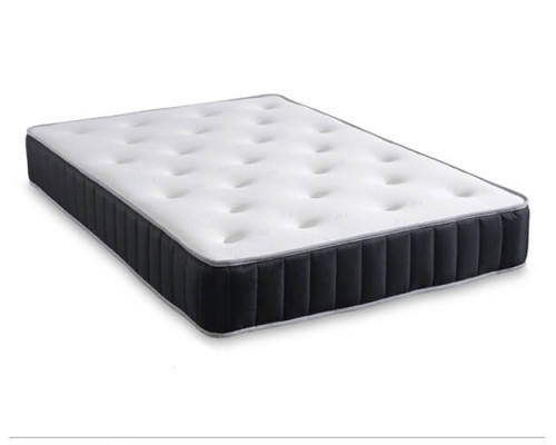 Balmoral Cooltouch Bonnell Spring Memory Foam Mattress by Sleep Heaven