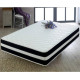Rock 20cm Very Firm Blue Foam Mattress | Orthopaedic High Support