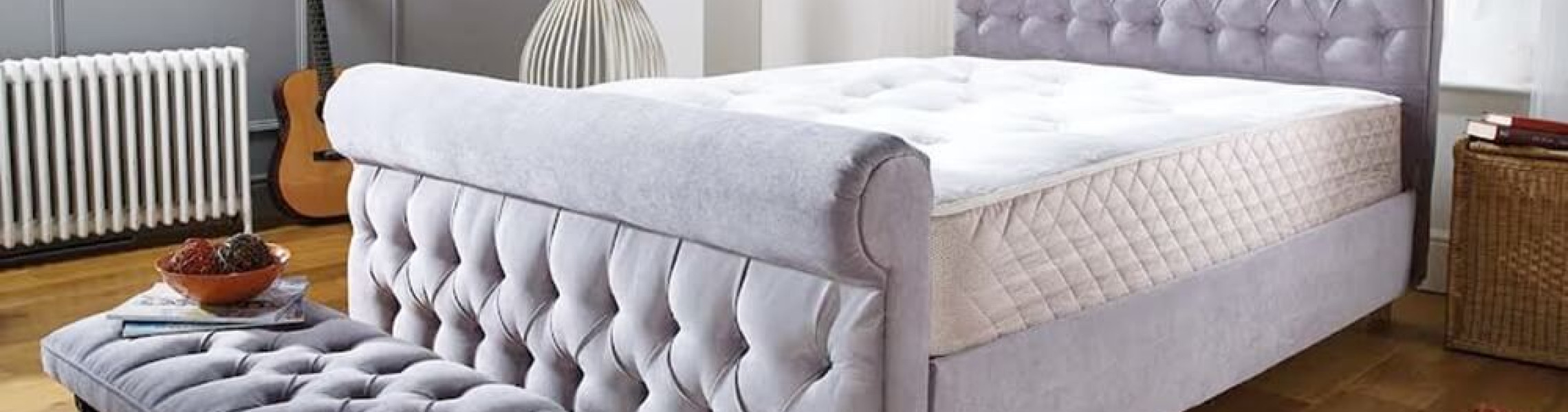 The Ultimate Guide to Cleaning Your Upholstered Bed Frame