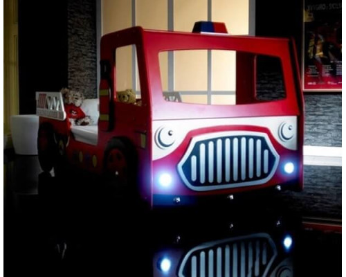 Fire Engine Kids Novelty Bed by The Artisan Bed Company Fire Engine Kids Novelty Bed by The Artisan Bed Company