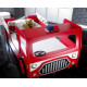 The Artisan Bed Company Children’s novelty fire engine bed with ladder and wheel graphics