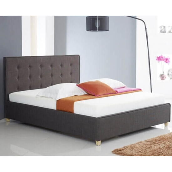 artisan-beds-annabelle-charcoal-grey-modern-fabric-upholstered-bed-frame