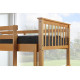 Calder Beech Bunk Bed with Storage Drawers by Artisan | Bunk Beds (by Bedz4u.co.uk)