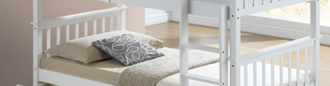 Bunk Beds | Space-Saving & Safe Kids Beds | Bedz4u Bunk Beds | Space-Saving & Safe Kids Beds | Bedz4u