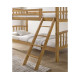 Oak Bunk Bed with Storage Drawers by Artisan Bed Company | Bunk Beds (by Bedz4u.co.uk)