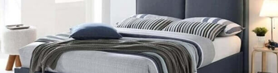 Time Living Bed Frames