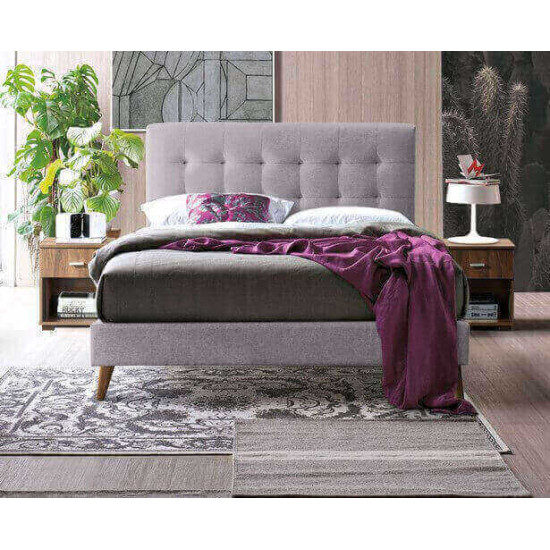 time-living-novara-light-grey-fabric-bed- frame-tufted-headboard