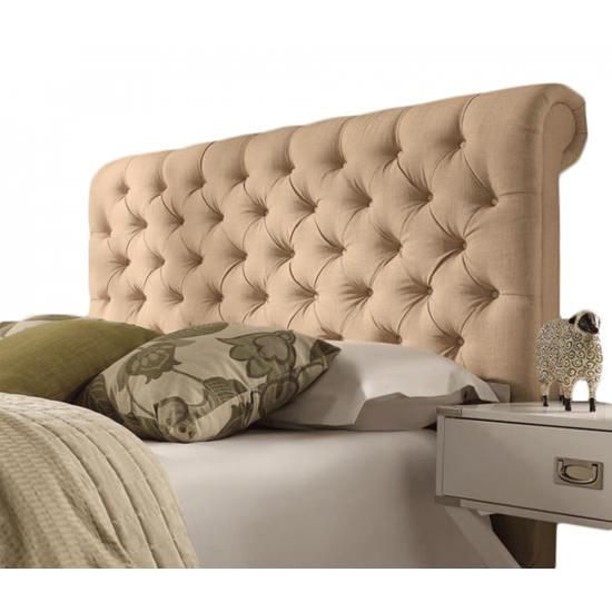 Elwood Chesterfield Scrolled Top Classic Floor Standing